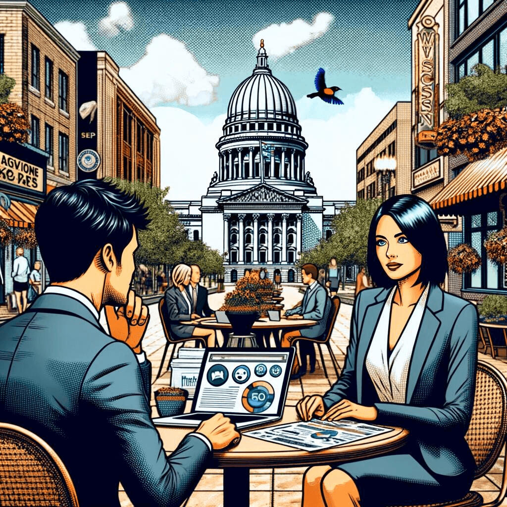 Top SEO Agency in Madison, Wisconsin. Madison's SEO Agency is the top tier best SEO agency in Madison, Wisconsin and Dane County.