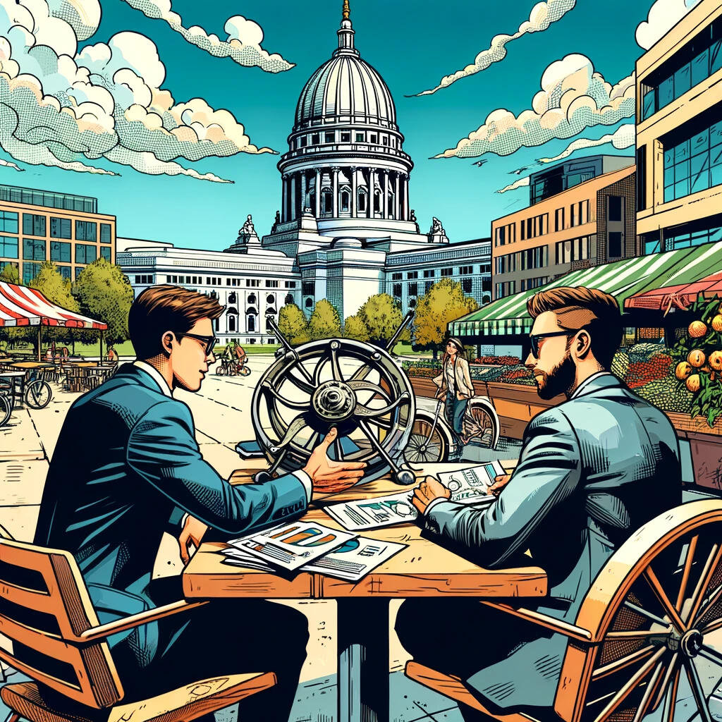 SEO Services in Madison, Wisconsin. The Best SEO Agency in Dane County.