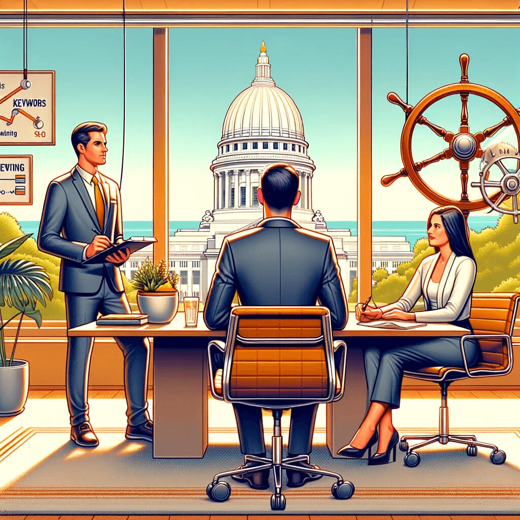 Looking for an SEO Company in Madison, Wisconsin or Dane County? Madison SEO Agency is the top choice for SEO companies around Madison, WI.