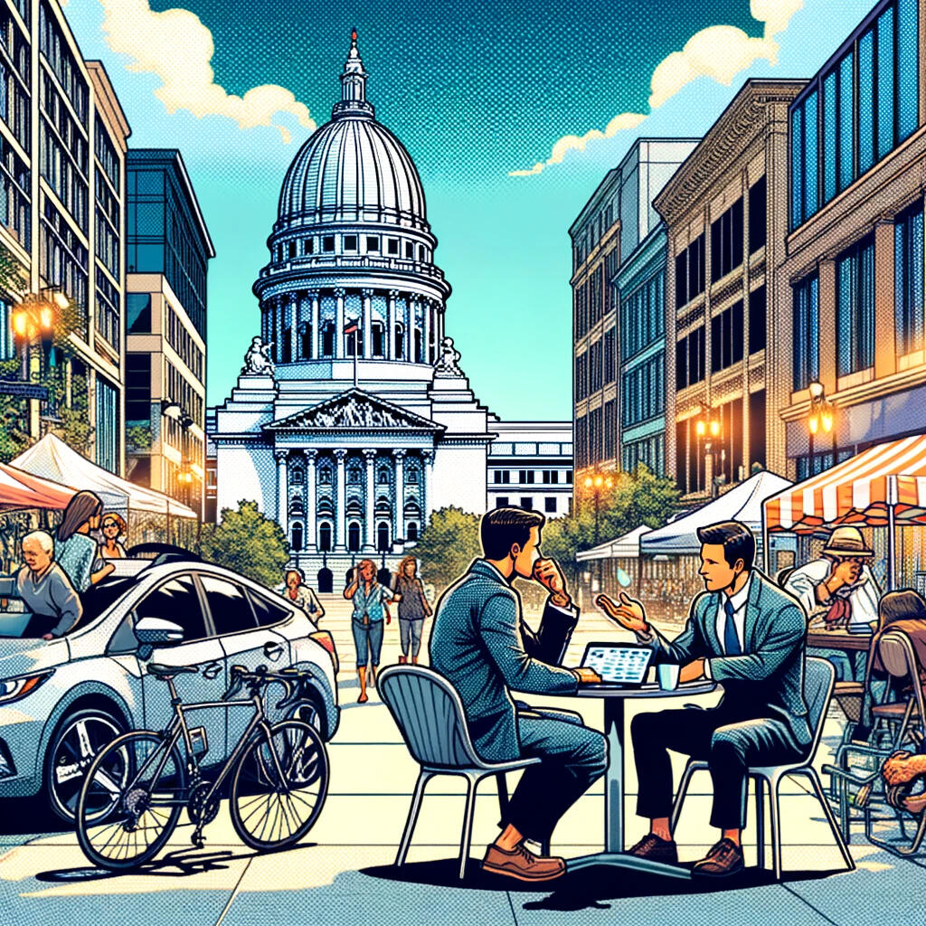 The Top SEO Company in Madison, Wisconsin and Dane County.