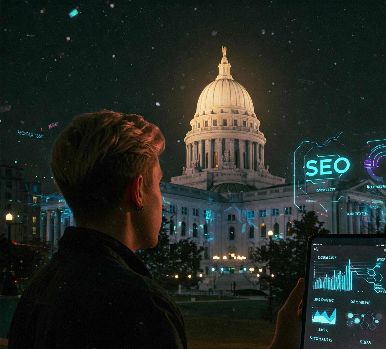 Looking for an SEO Company in Madison, Wisconsin or Dane County? Madison SEO Agency is the top choice for SEO companies around Madison, WI.